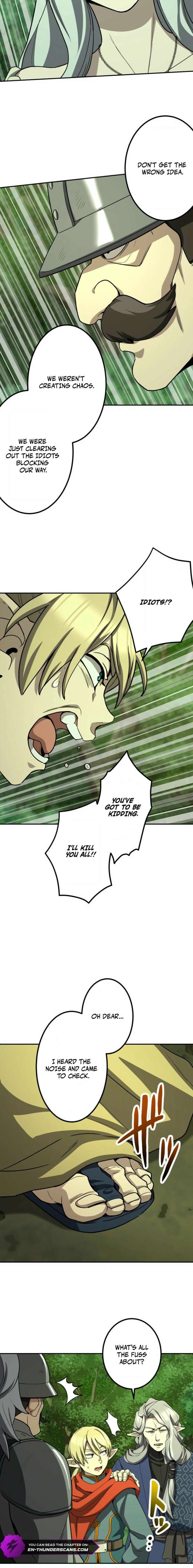 Monster Eater Chapter 97 - Page 12