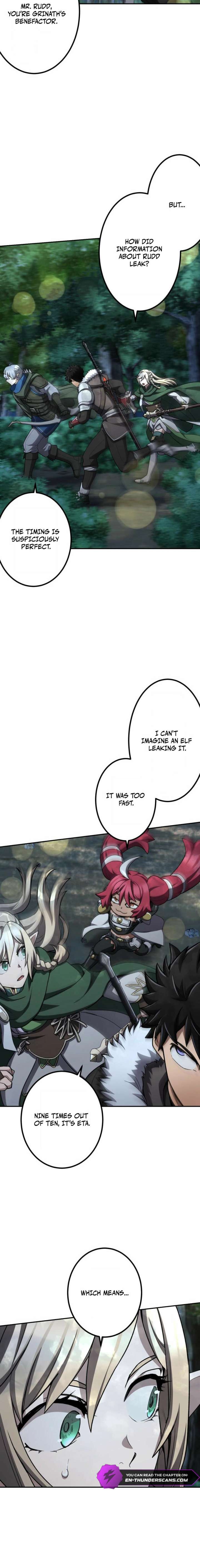 Monster Eater Chapter 97 - Page 18