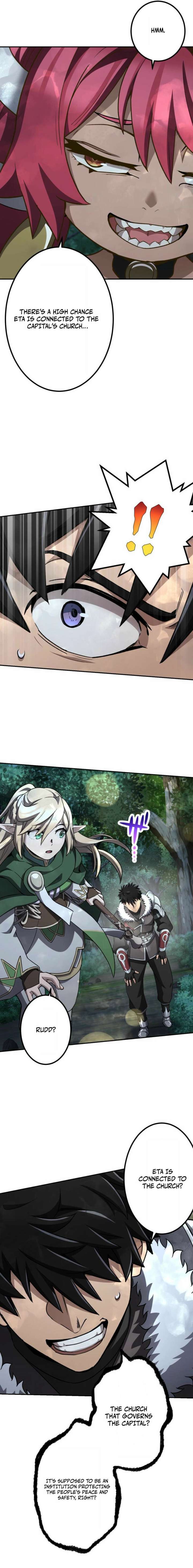 Monster Eater Chapter 97 - Page 19