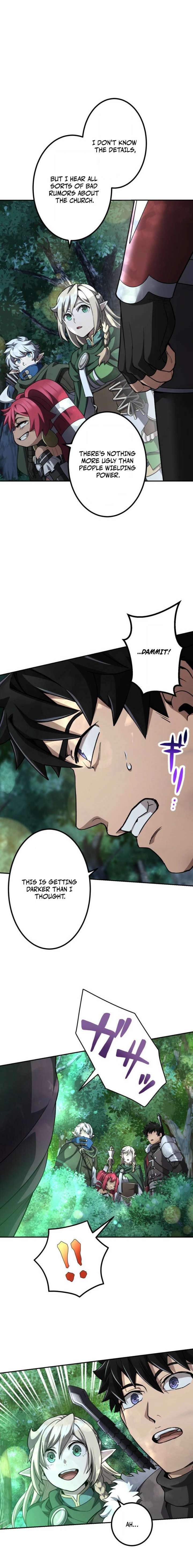 Monster Eater Chapter 97 - Page 20