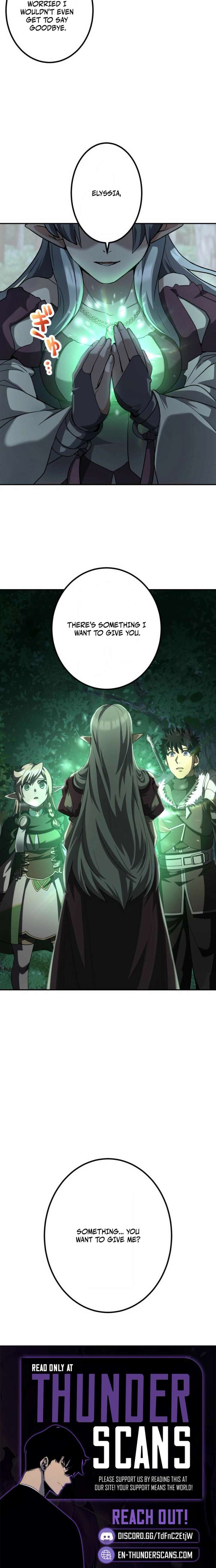 Monster Eater Chapter 97 - Page 22