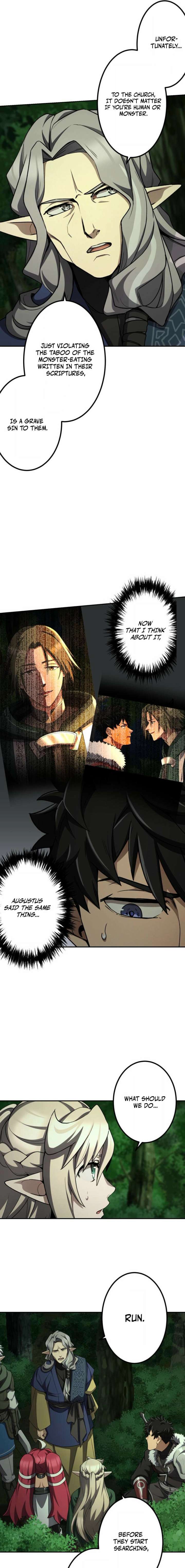 Monster Eater Chapter 97 - Page 3