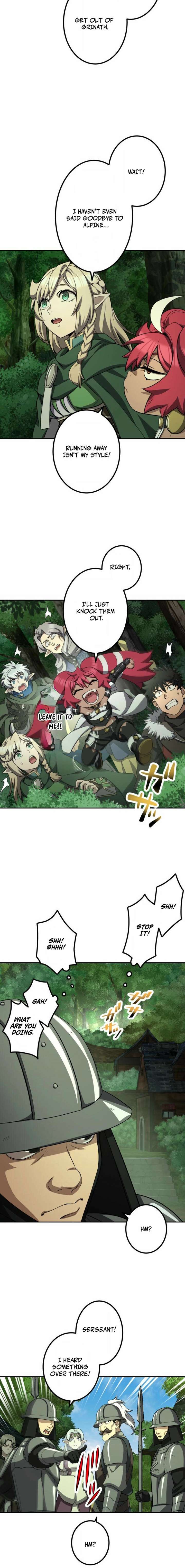 Monster Eater Chapter 97 - Page 4