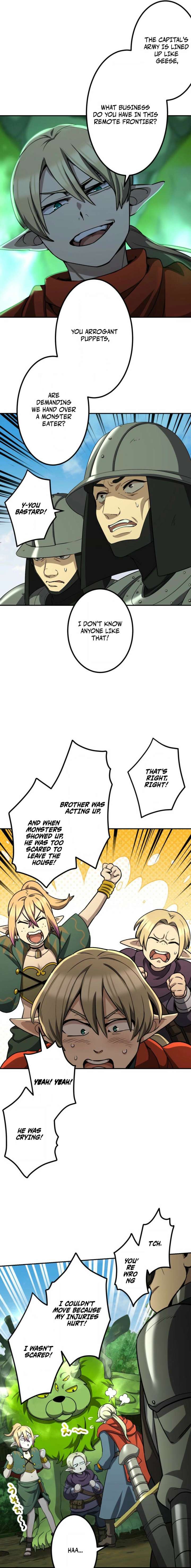 Monster Eater Chapter 97 - Page 7