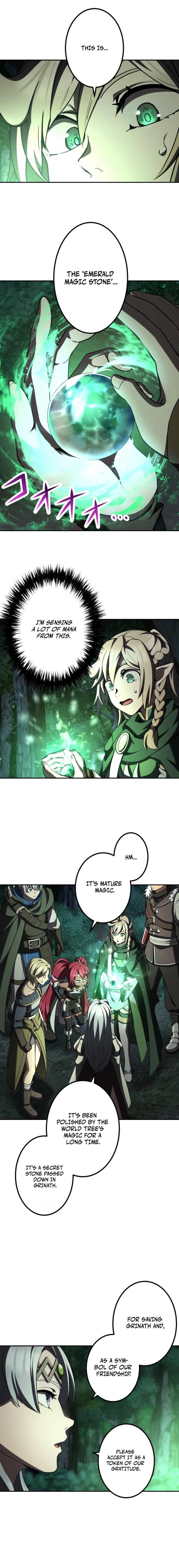 Monster Eater Chapter 98 - Page 2