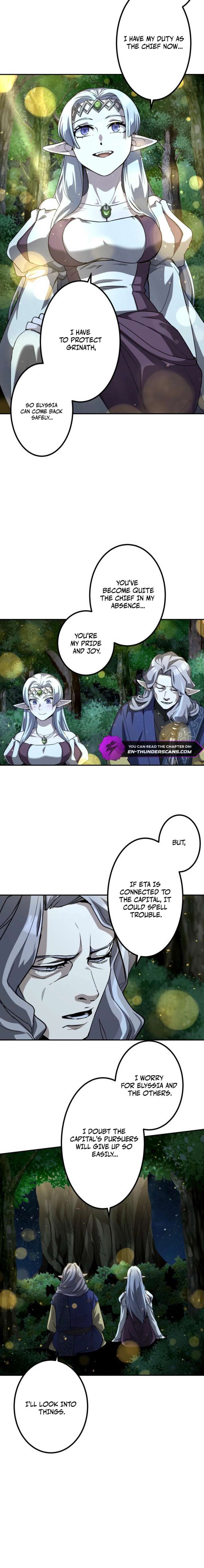 Monster Eater Chapter 98 - Page 22