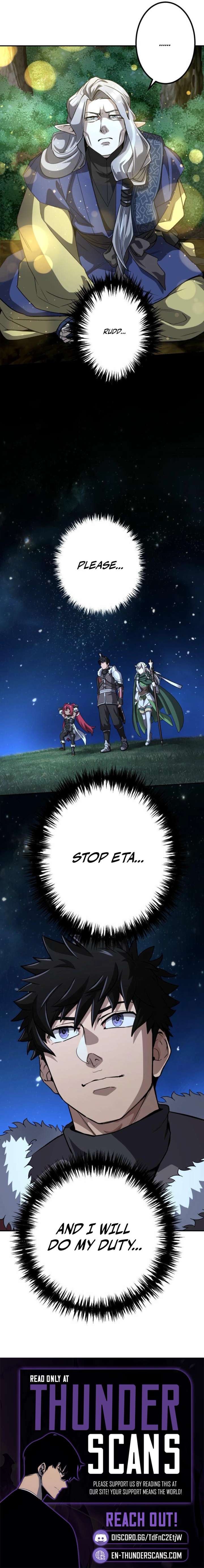 Monster Eater Chapter 98 - Page 23