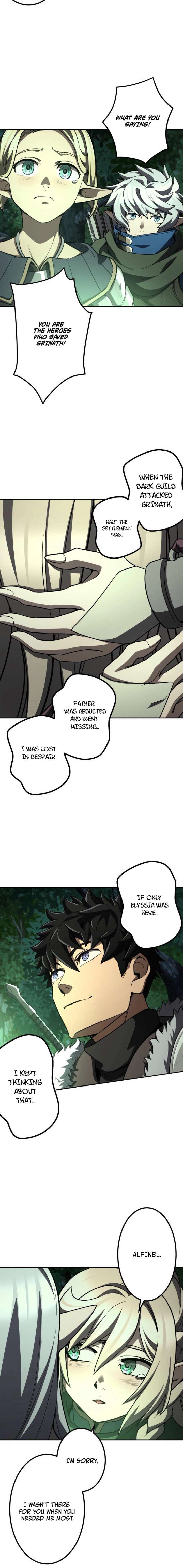 Monster Eater Chapter 98 - Page 4