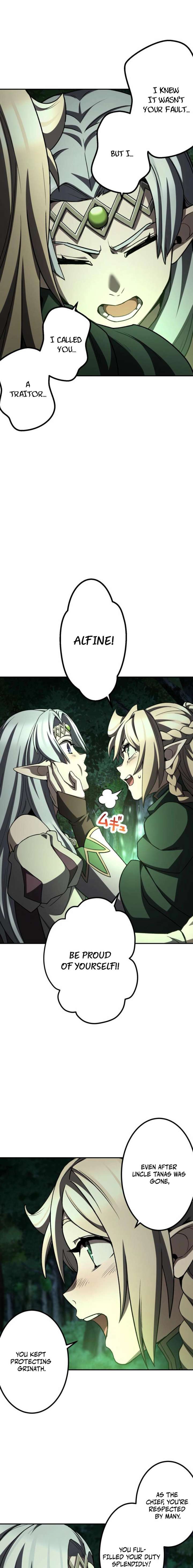 Monster Eater Chapter 98 - Page 5