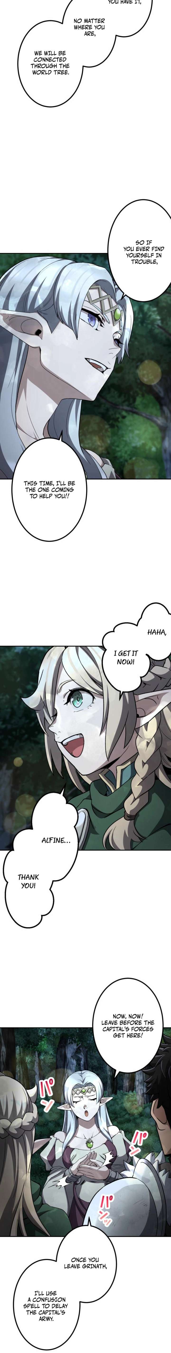 Monster Eater Chapter 98 - Page 8