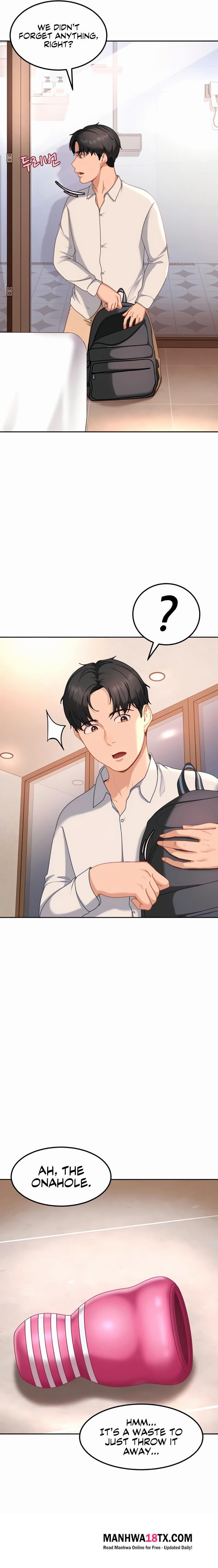 The Female Delinquent Set Her Eyes On Me Chapter 22 - Page 22