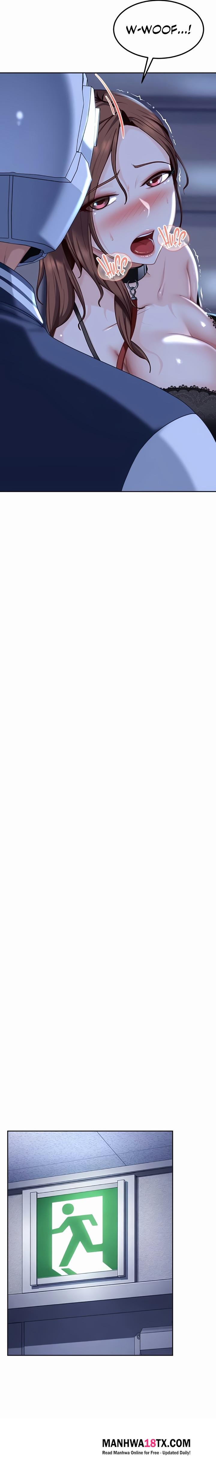 The Female Delinquent Set Her Eyes On Me Chapter 25 - Page 19