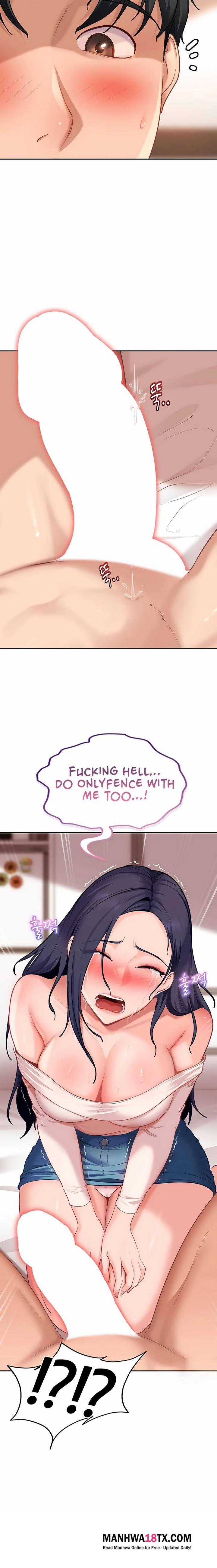 The Female Delinquent Set Her Eyes On Me Chapter 35 - Page 3