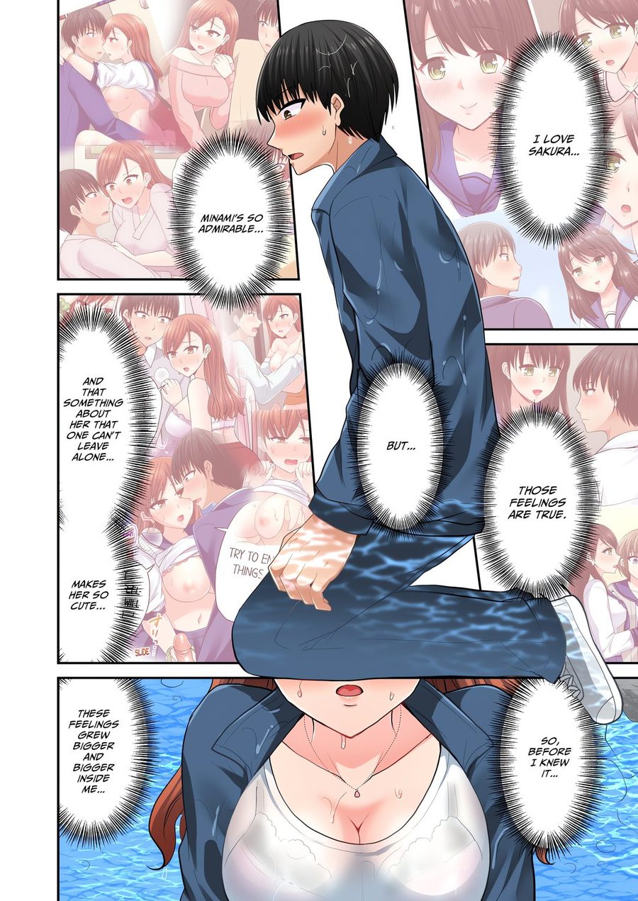 Bullied Boy’s Tongue Revenge Chapter 134 - Page 4