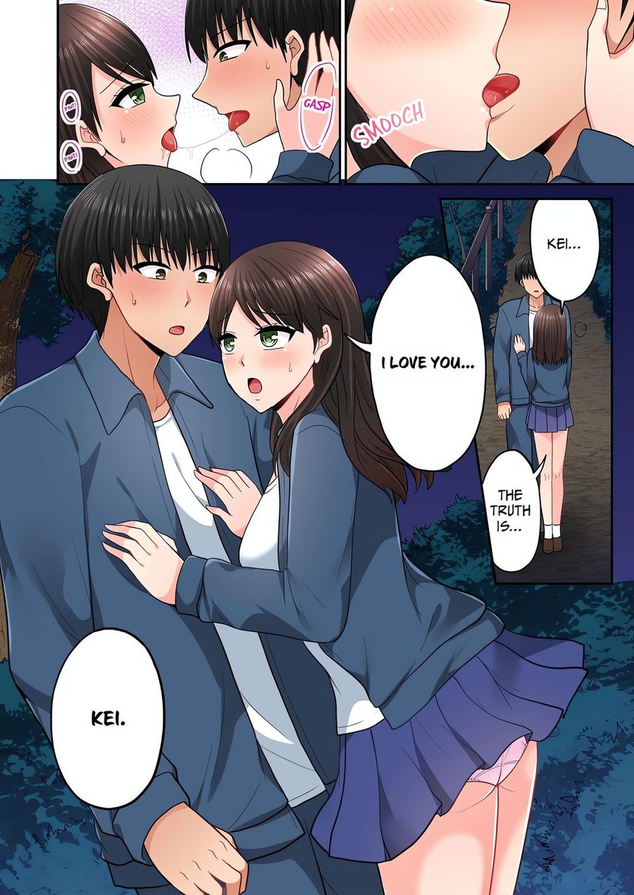 Bullied Boy’s Tongue Revenge Chapter 137 - Page 8