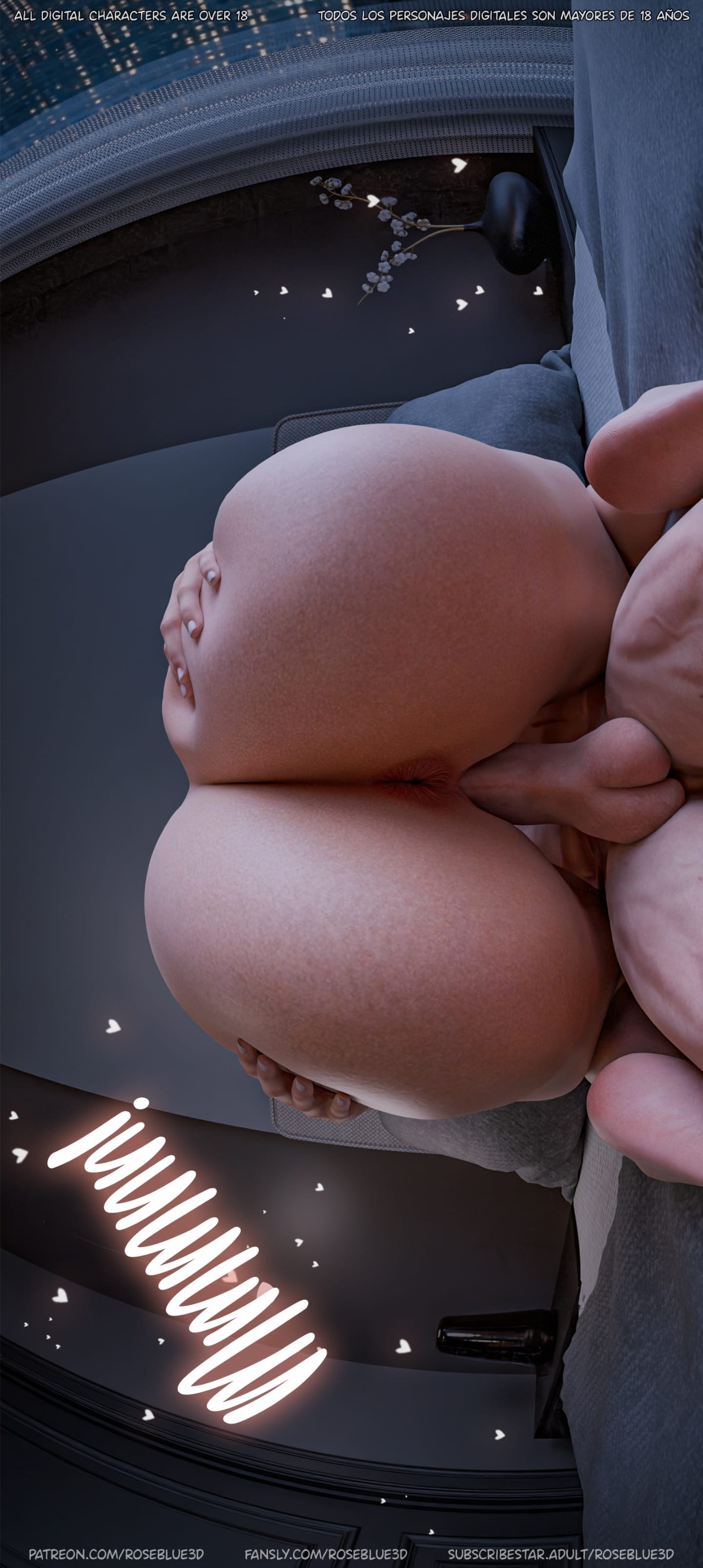 My Neighbor's Widow Chapter 49 - Page 32