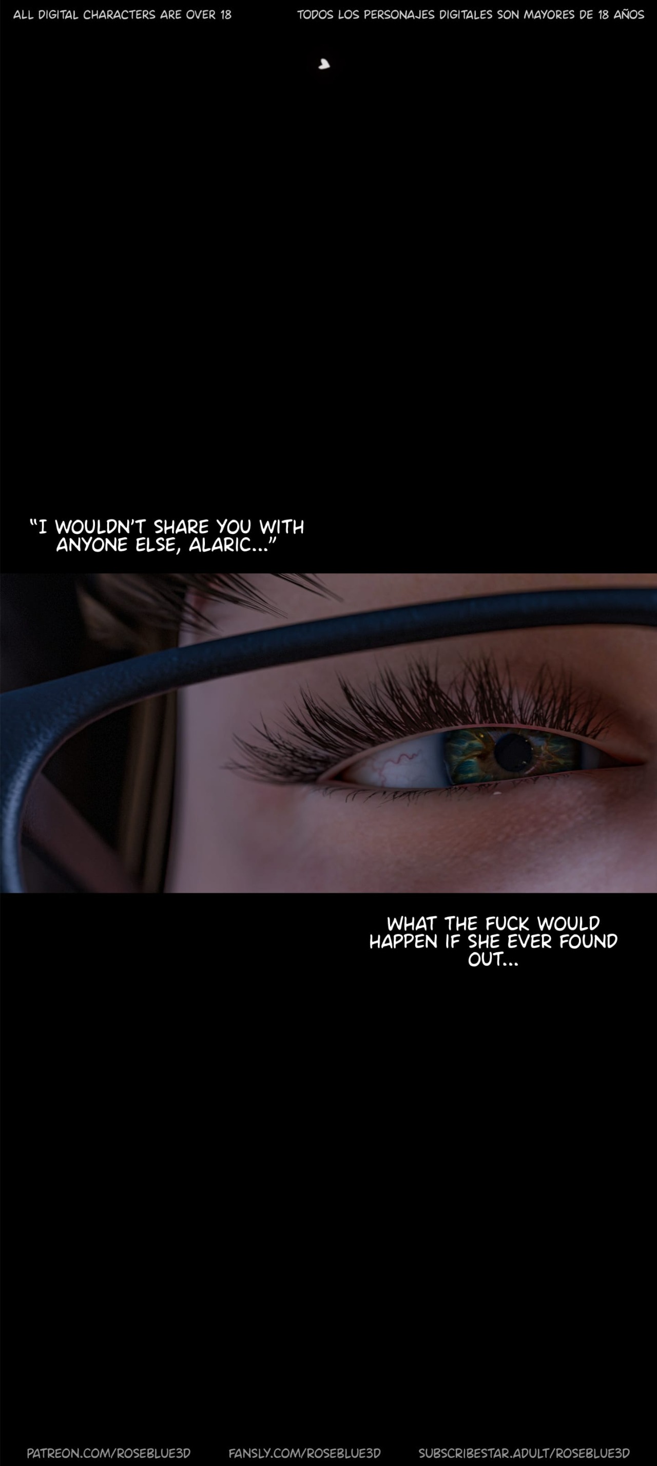 My Neighbor's Widow Chapter 49 - Page 33