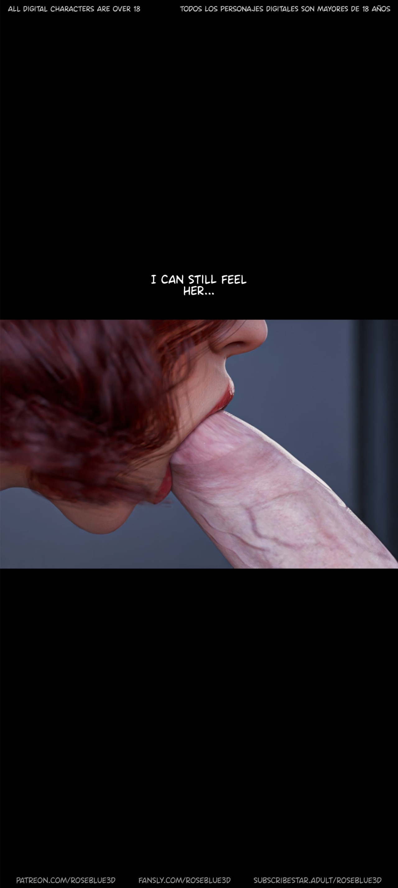 My Neighbor's Widow Chapter 49 - Page 36