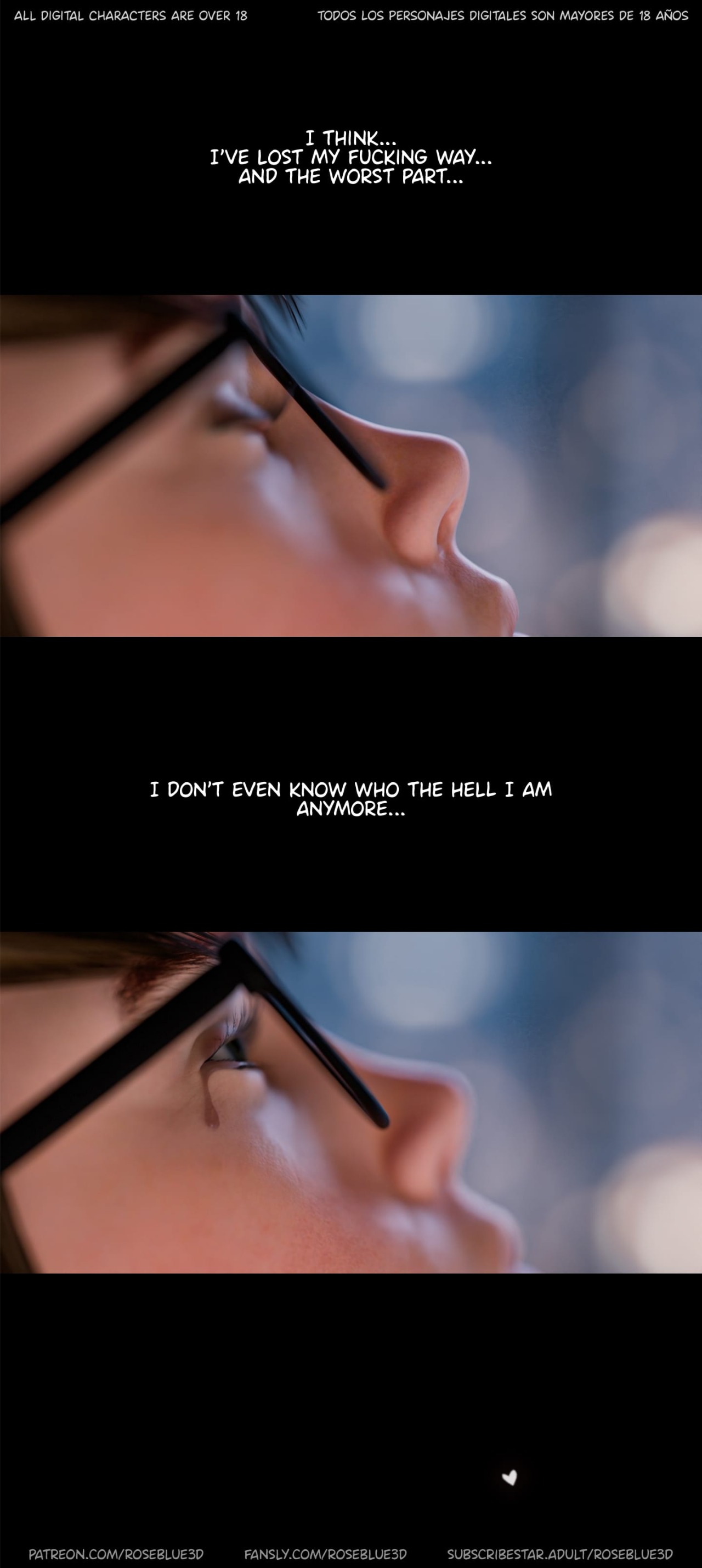 My Neighbor's Widow Chapter 49 - Page 50