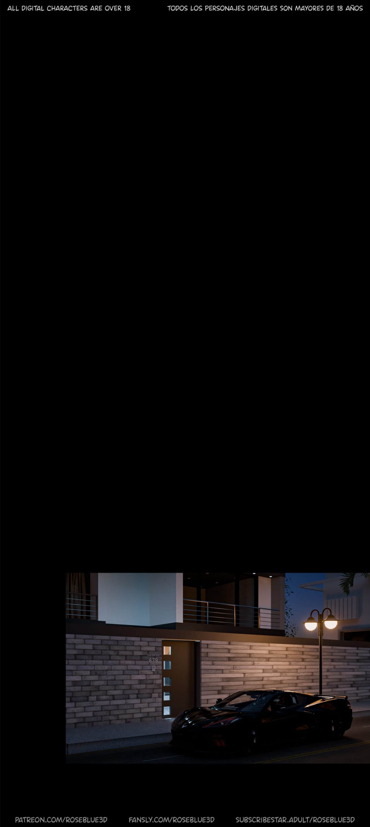 My Neighbor's Widow Chapter 49 - Page 69