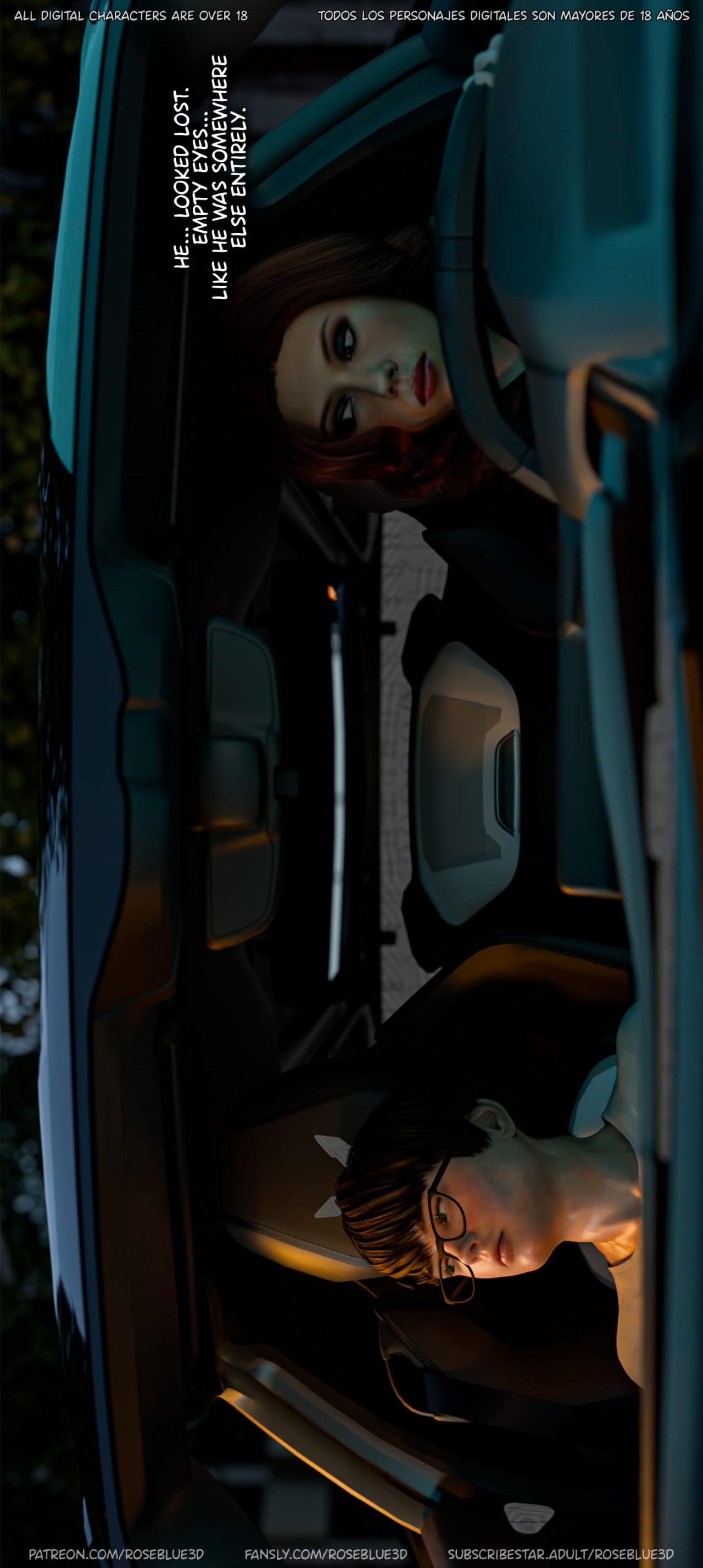 My Neighbor's Widow Chapter 49 - Page 78