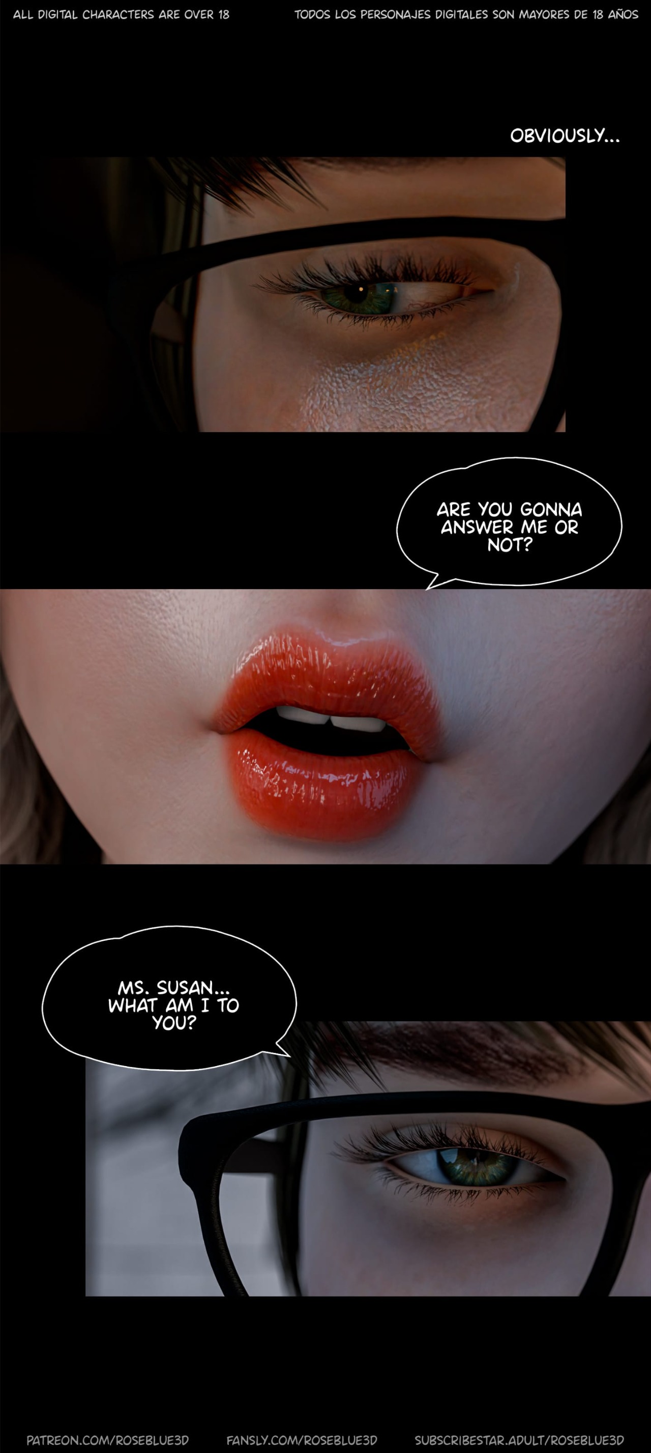 My Neighbor's Widow Chapter 49 - Page 80