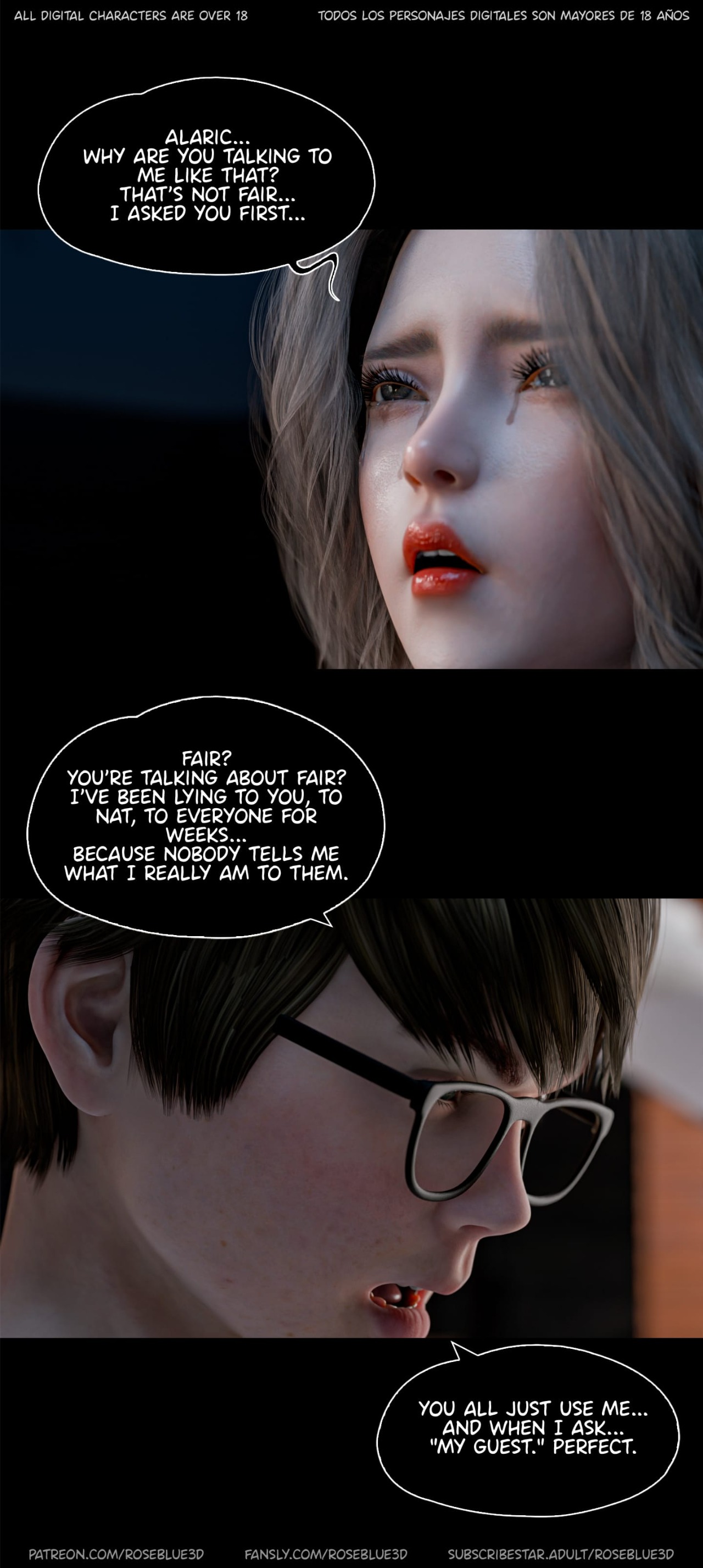 My Neighbor's Widow Chapter 49 - Page 83