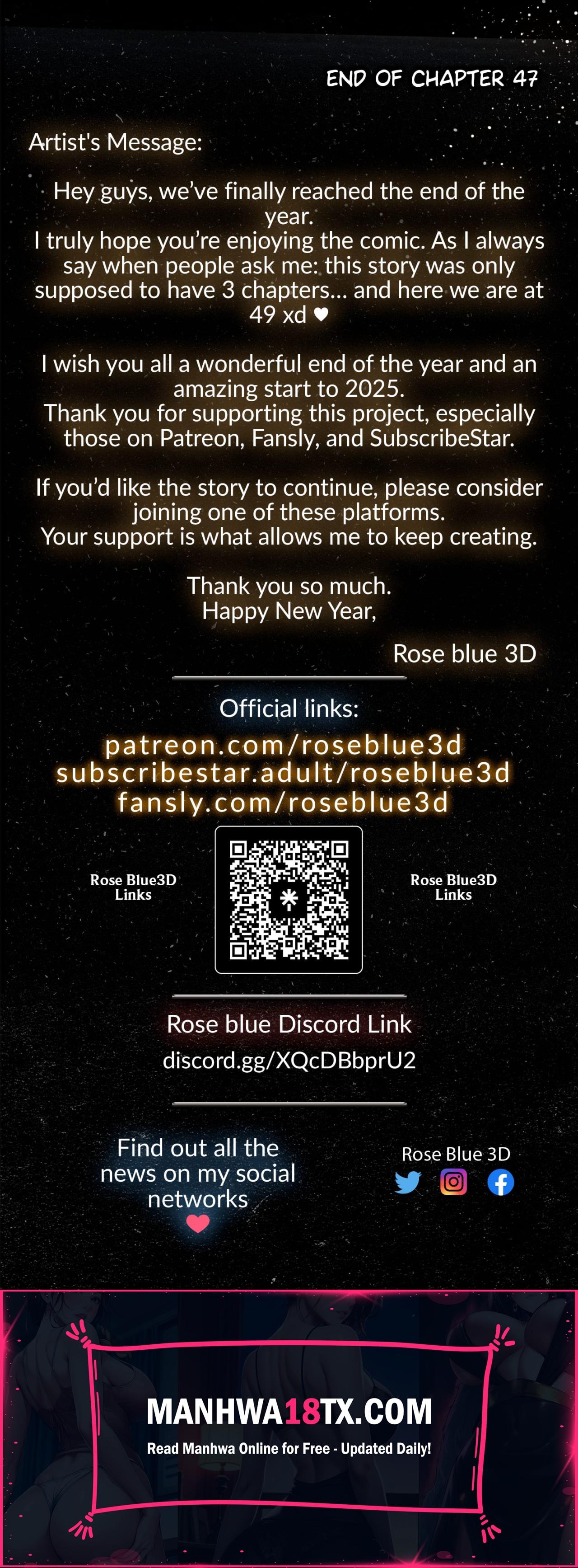 My Neighbor's Widow Chapter 49 - Page 86