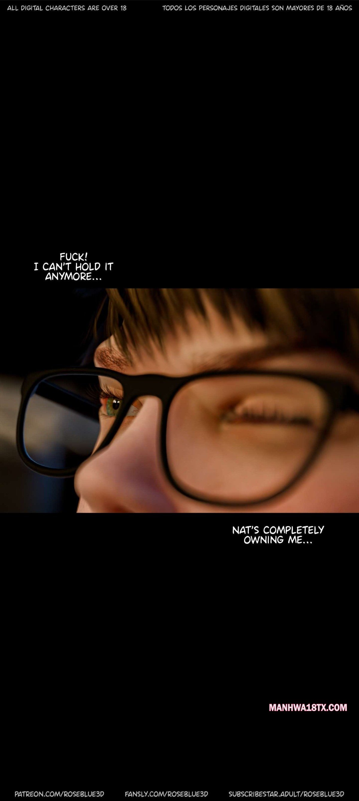 My Neighbor's Widow Chapter 50 - Page 100