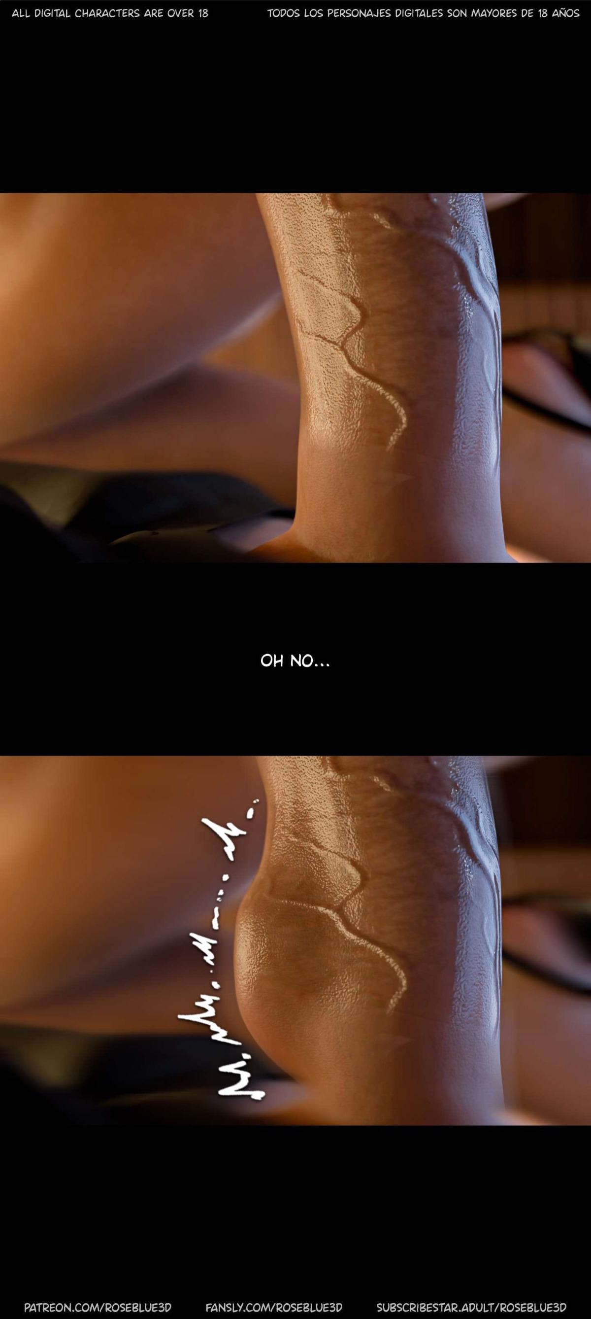 My Neighbor's Widow Chapter 50 - Page 103