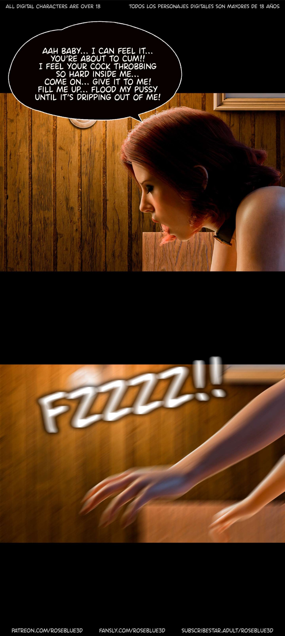 My Neighbor's Widow Chapter 50 - Page 107