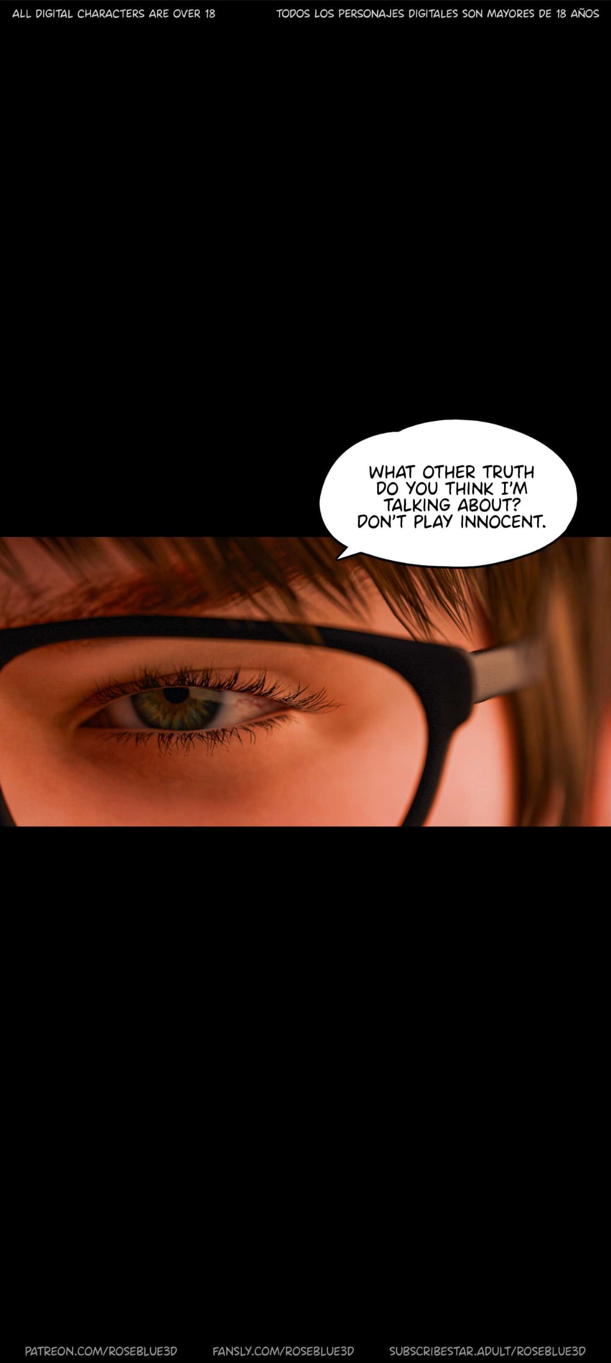 My Neighbor's Widow Chapter 50 - Page 11