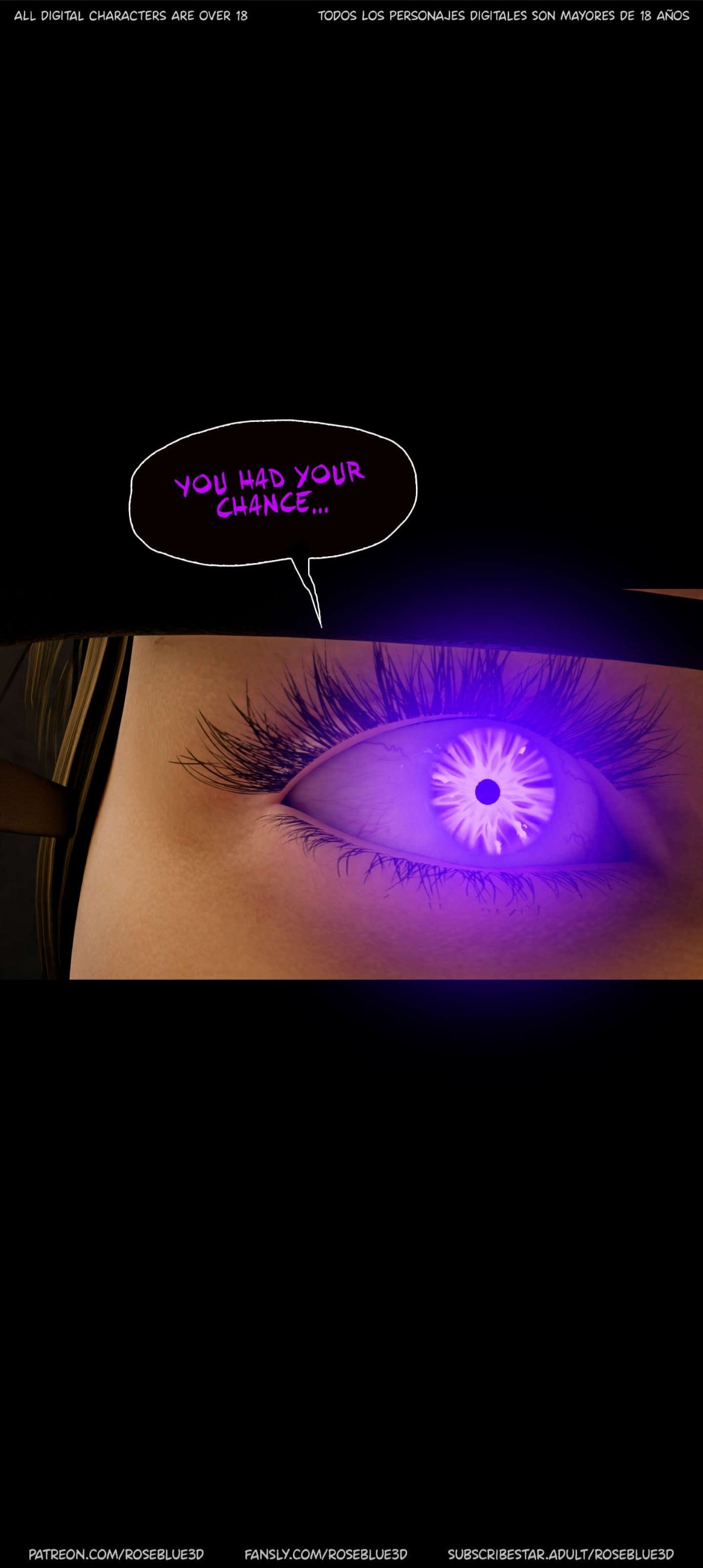 My Neighbor's Widow Chapter 50 - Page 113