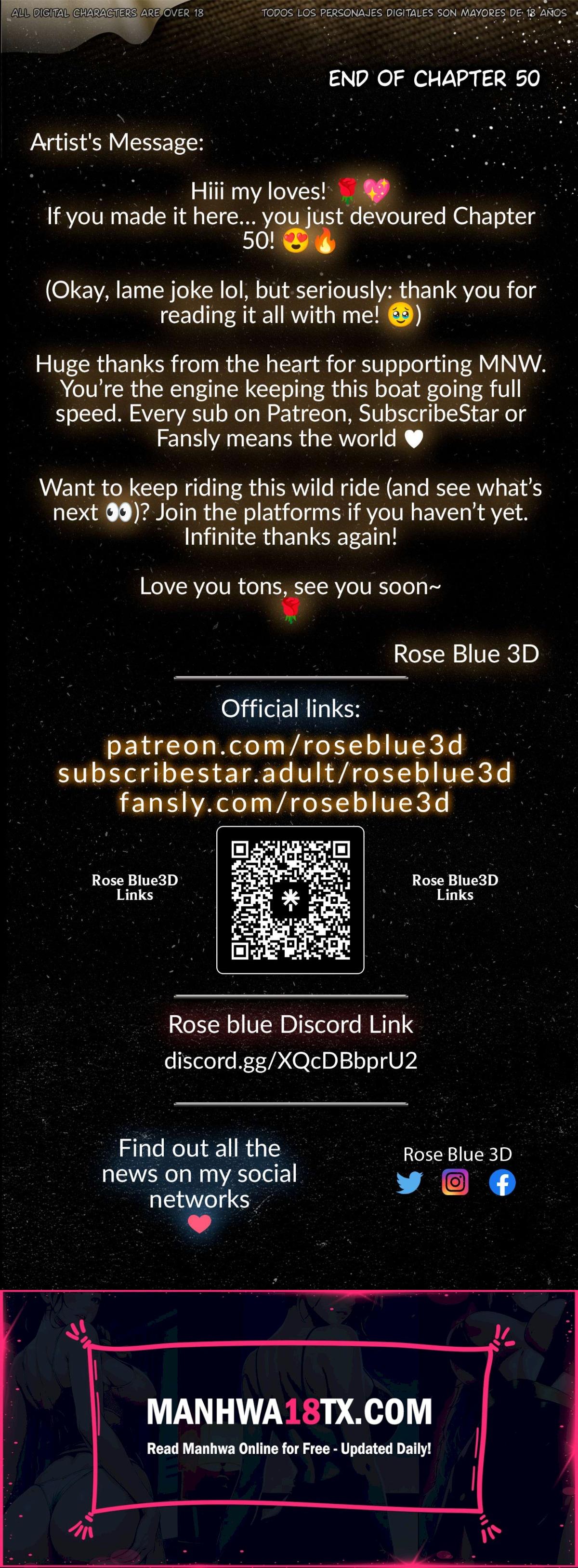 My Neighbor's Widow Chapter 50 - Page 115