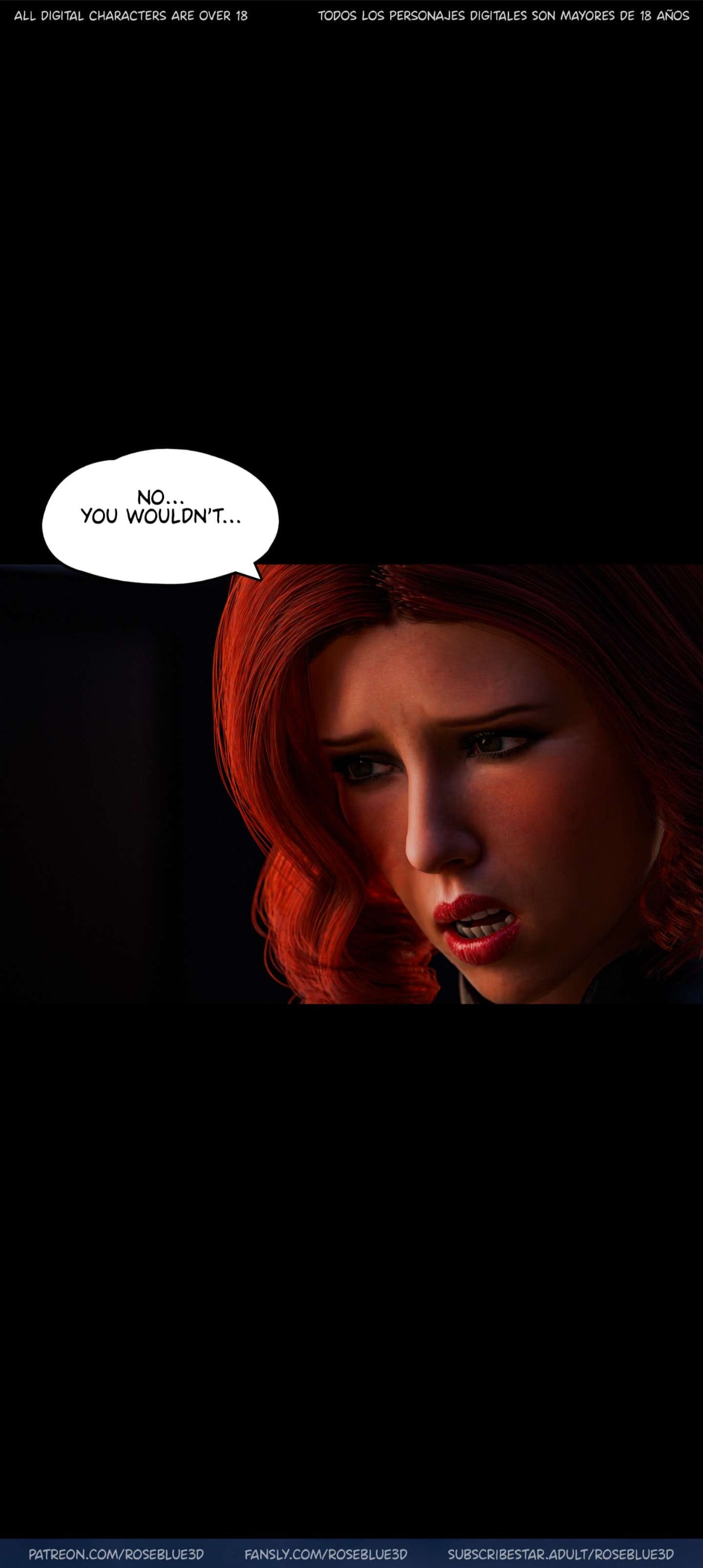 My Neighbor's Widow Chapter 50 - Page 12