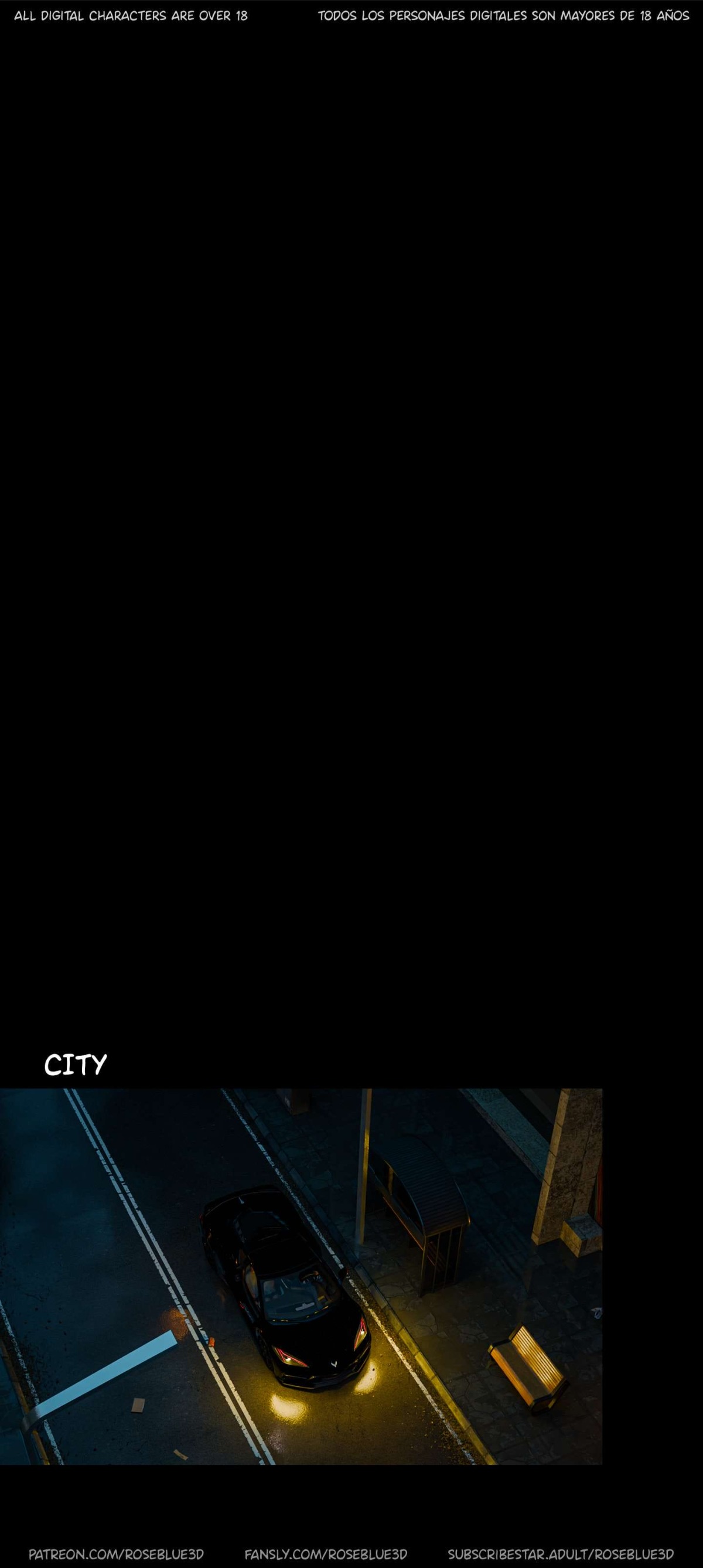 My Neighbor's Widow Chapter 50 - Page 14