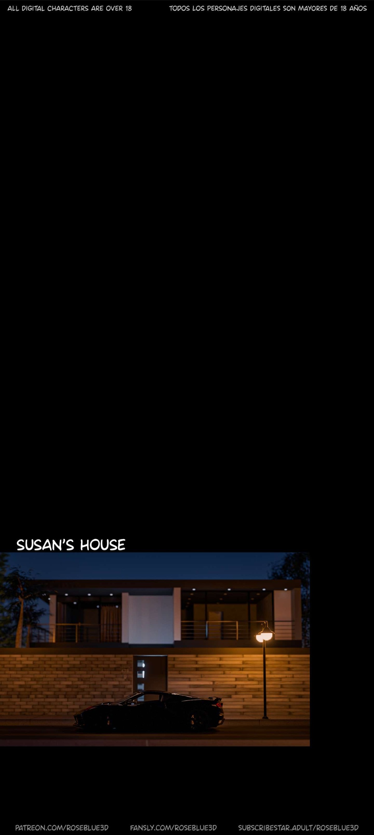 My Neighbor's Widow Chapter 50 - Page 2