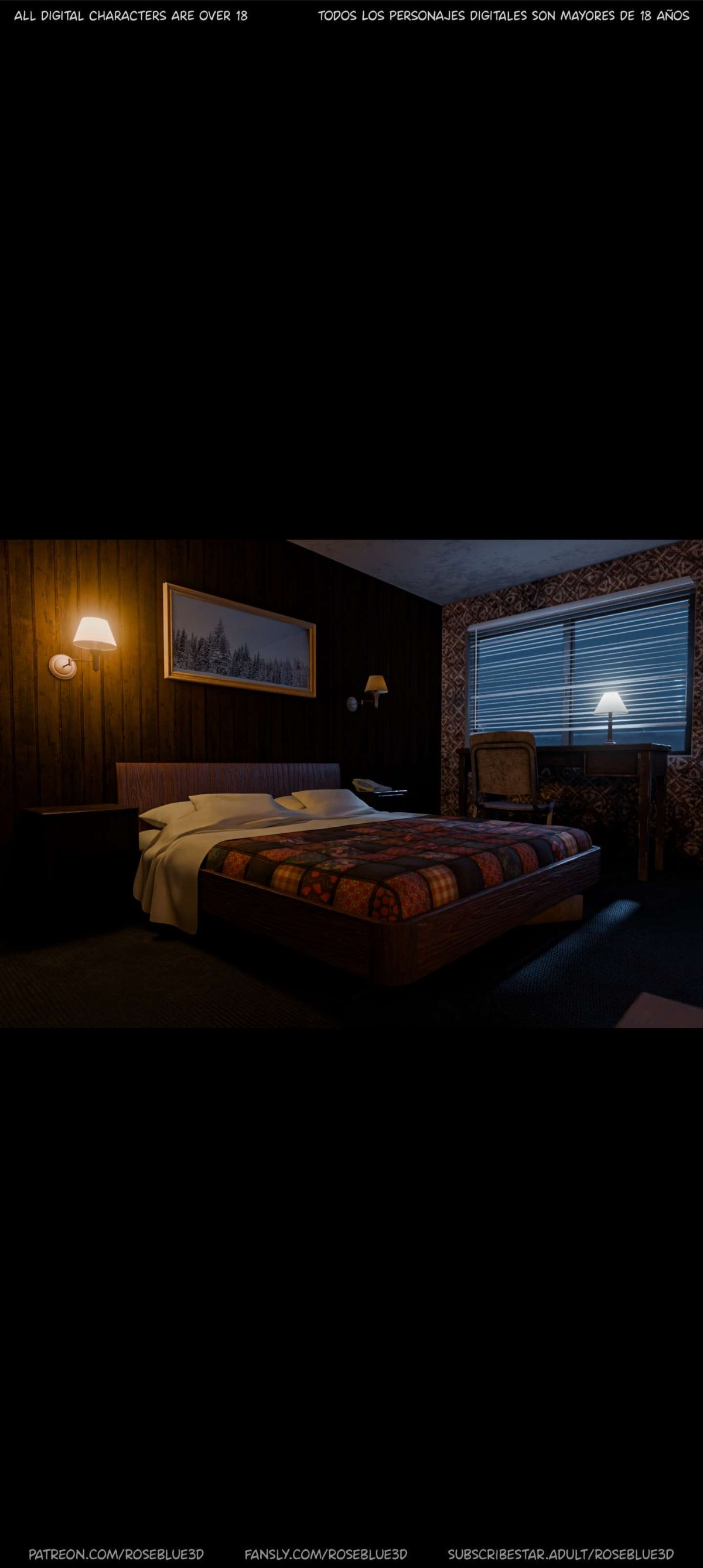 My Neighbor's Widow Chapter 50 - Page 27