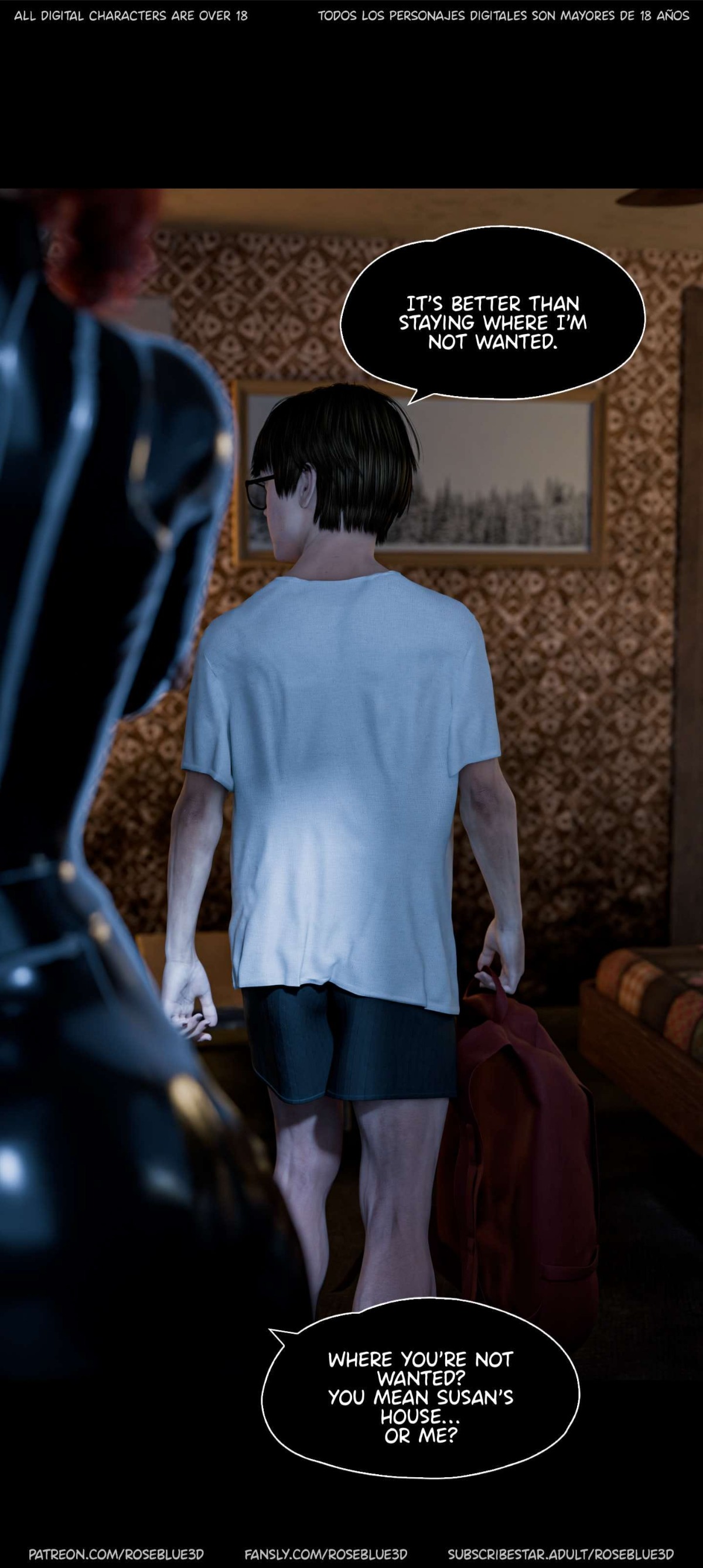 My Neighbor's Widow Chapter 50 - Page 29