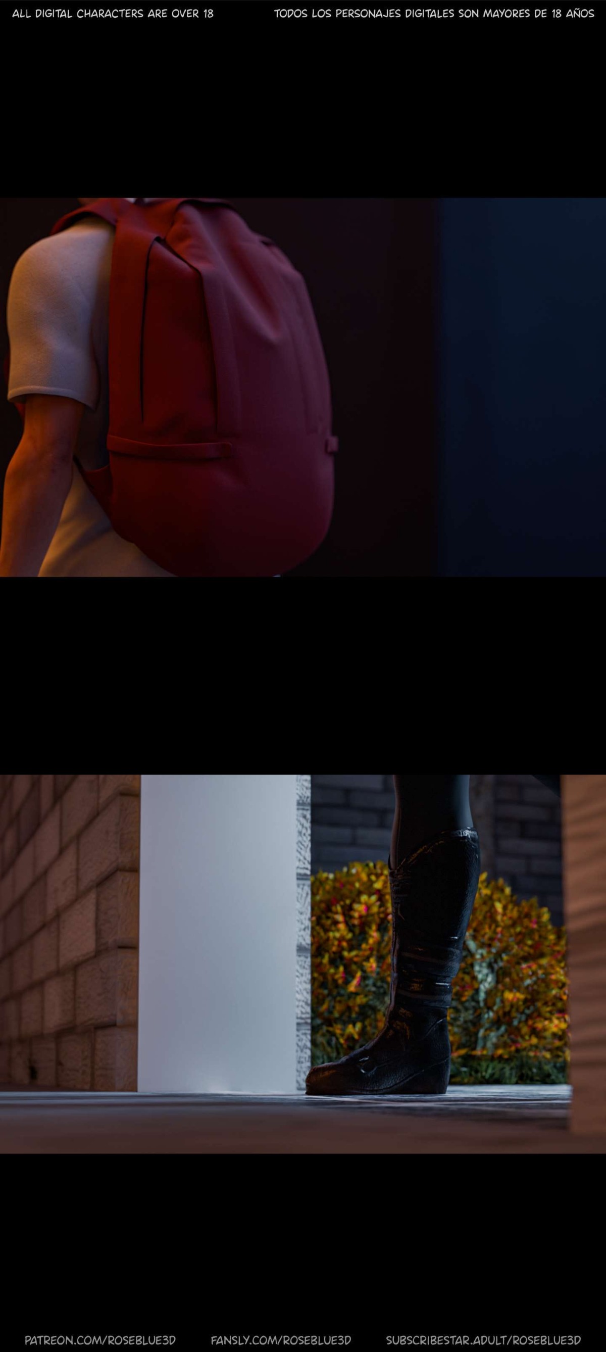 My Neighbor's Widow Chapter 50 - Page 3