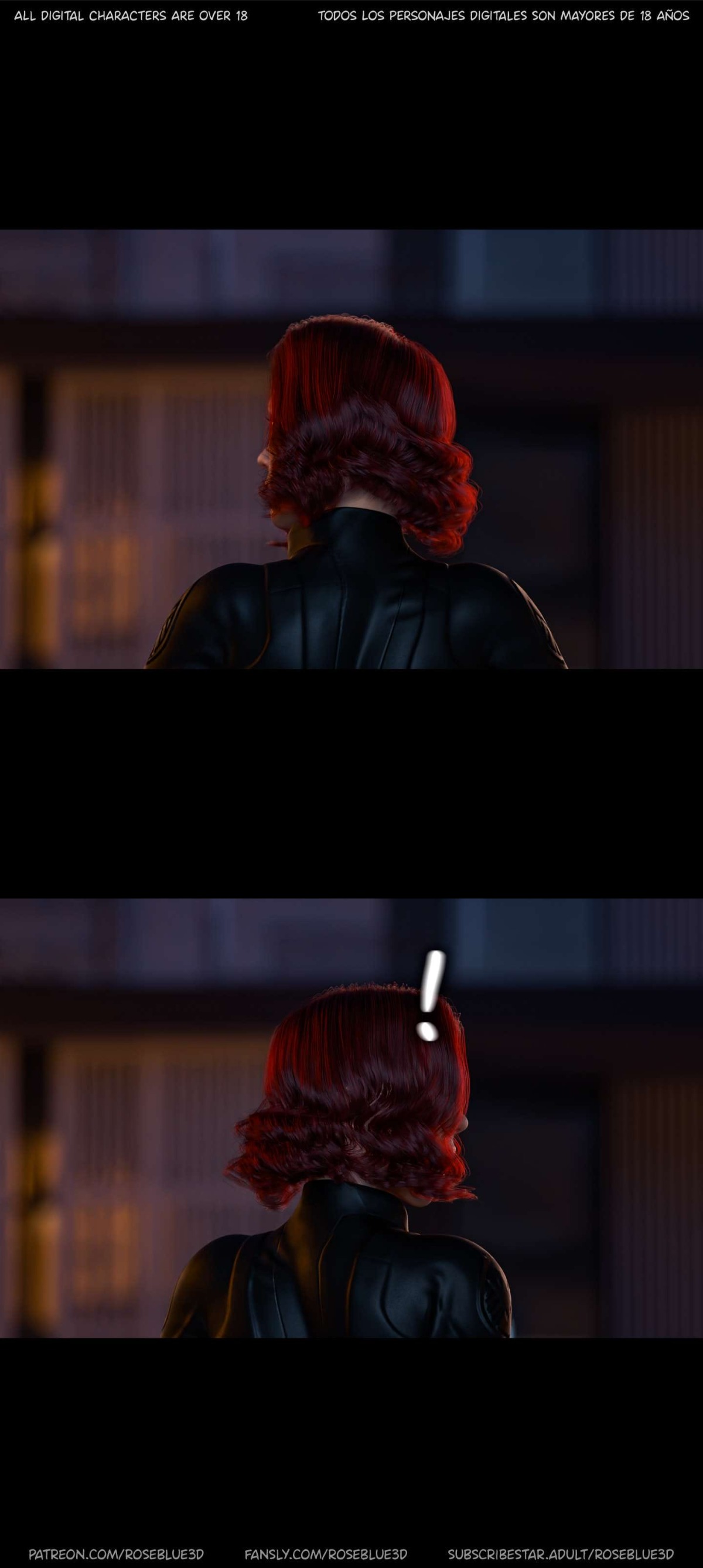 My Neighbor's Widow Chapter 50 - Page 4