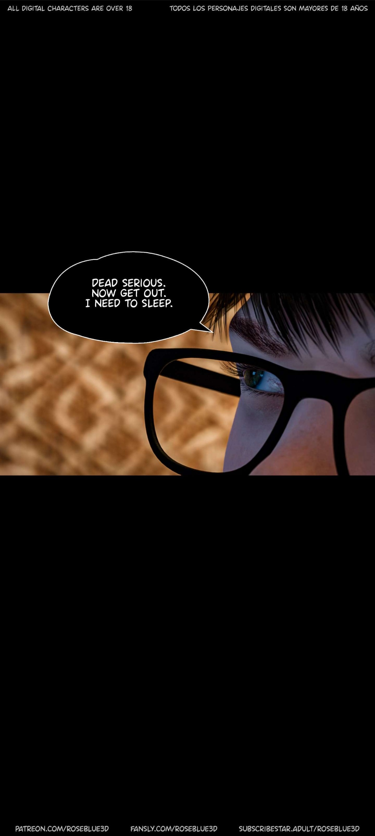 My Neighbor's Widow Chapter 50 - Page 41