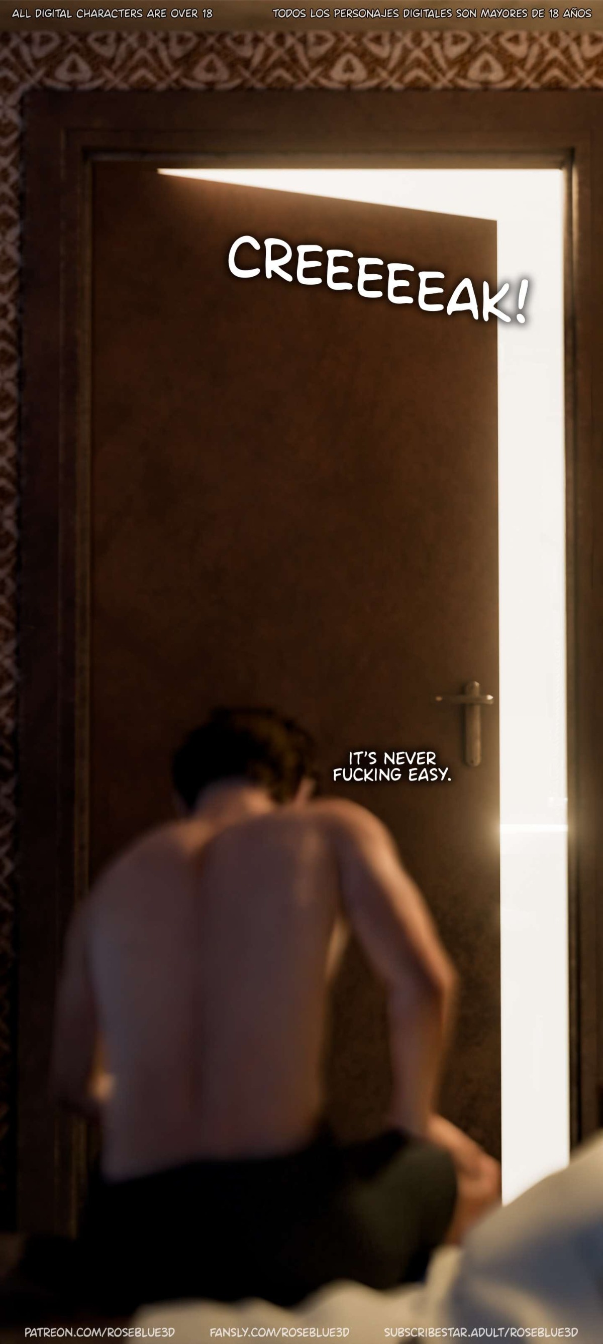 My Neighbor's Widow Chapter 50 - Page 57