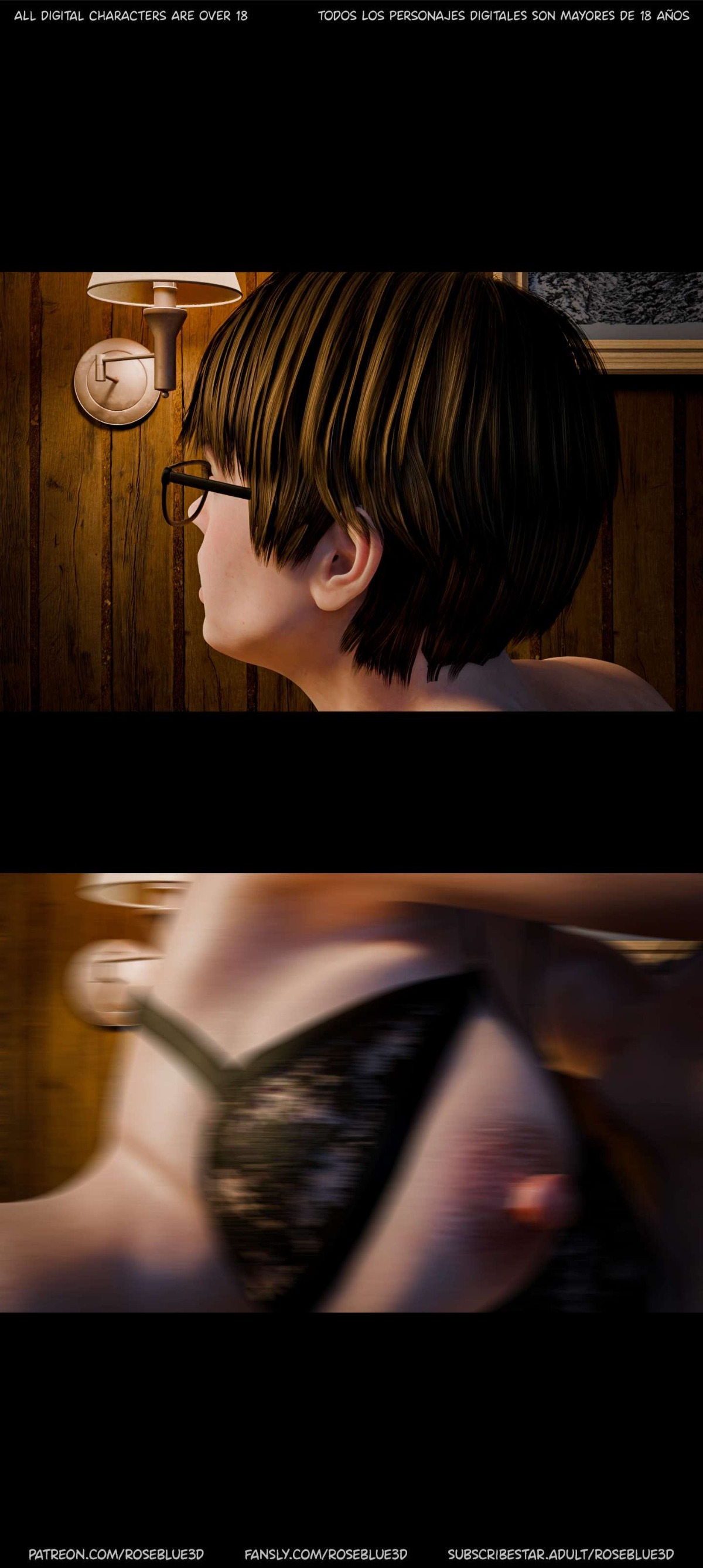 My Neighbor's Widow Chapter 50 - Page 60