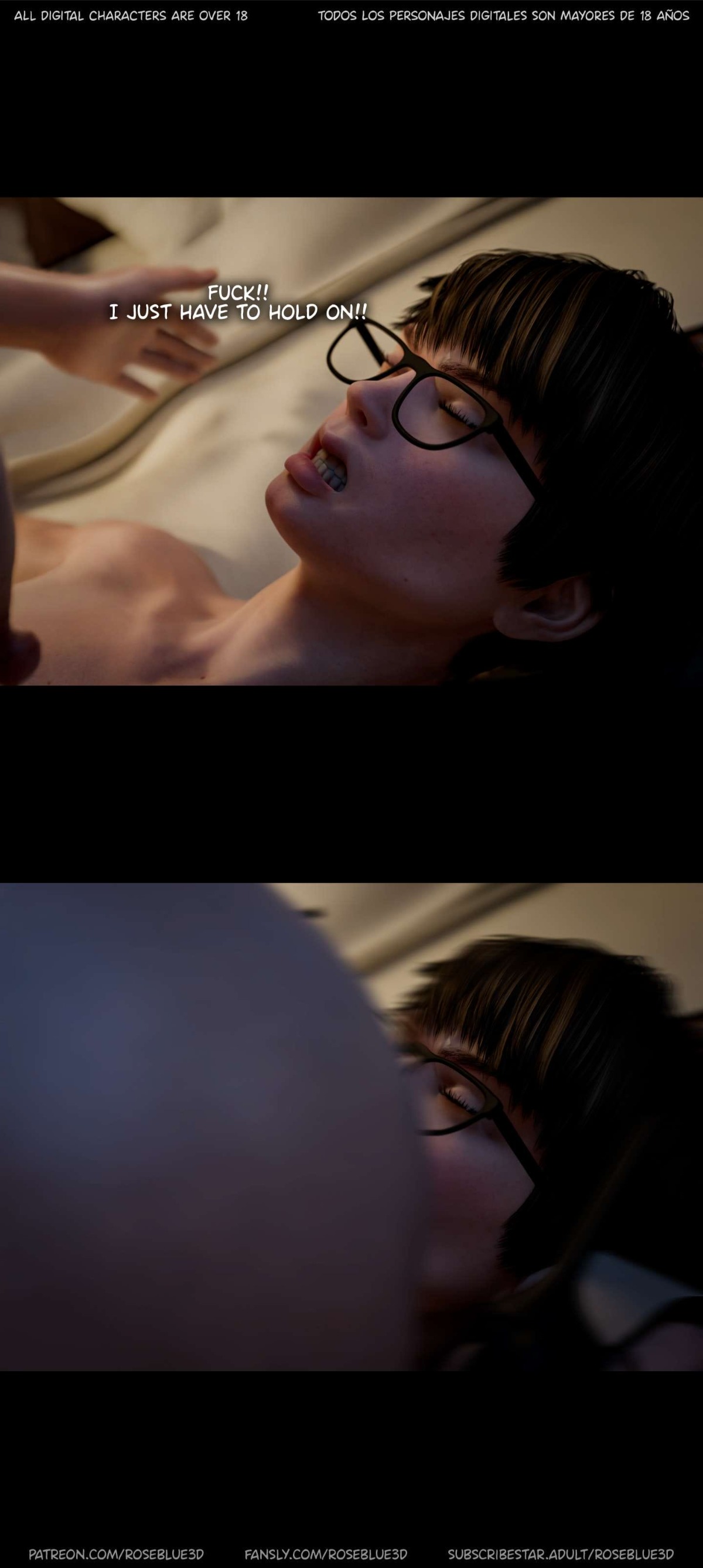 My Neighbor's Widow Chapter 50 - Page 78