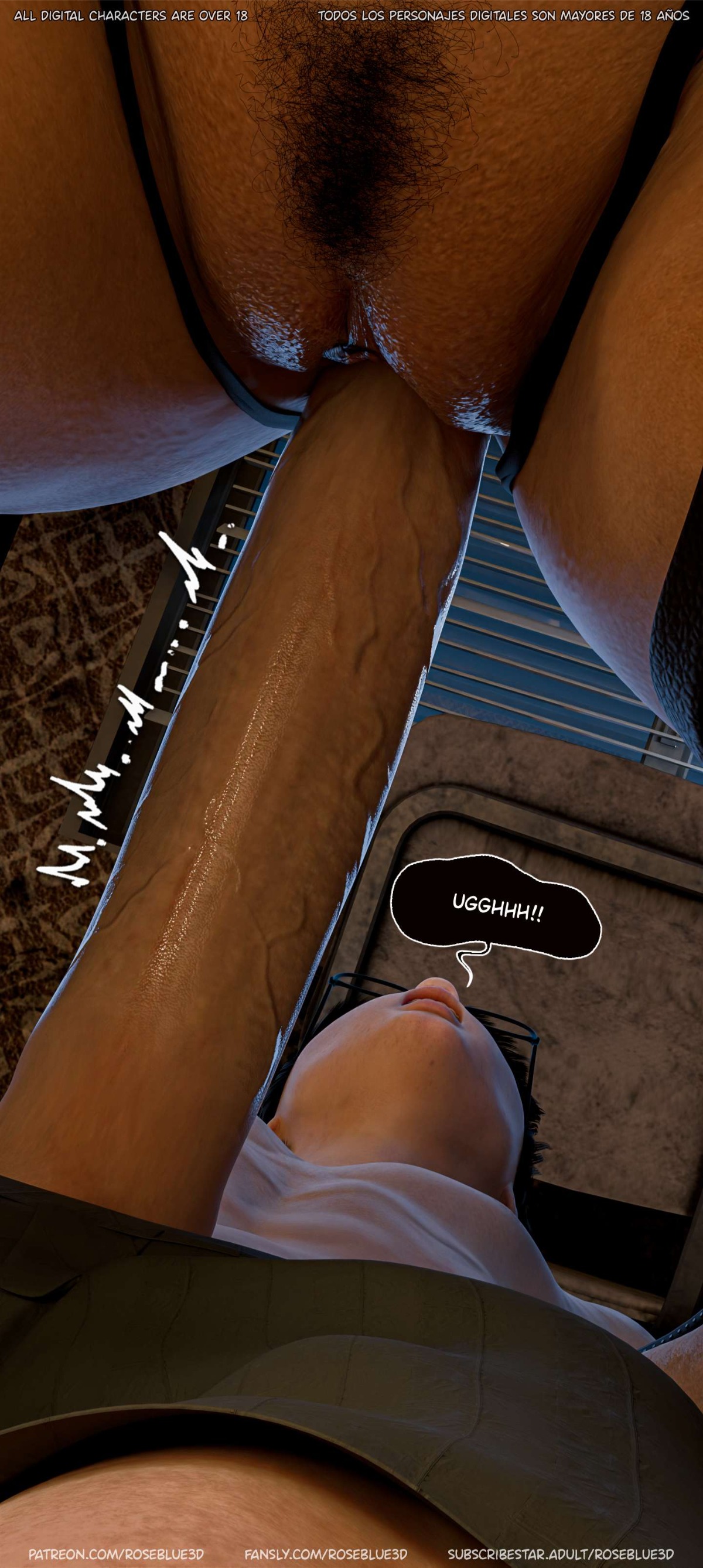 My Neighbor's Widow Chapter 50 - Page 98