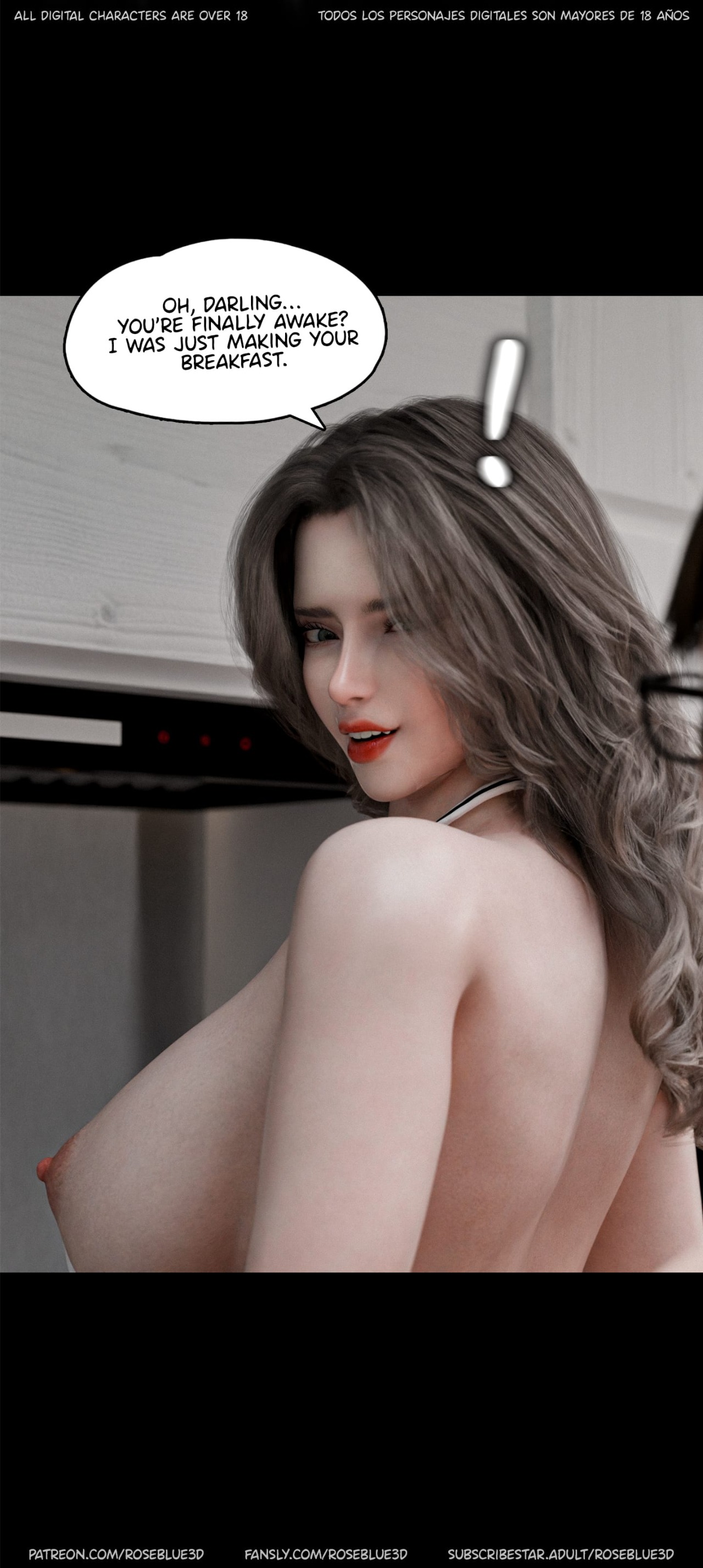 My Neighbor's Widow Chapter 51 - Page 11