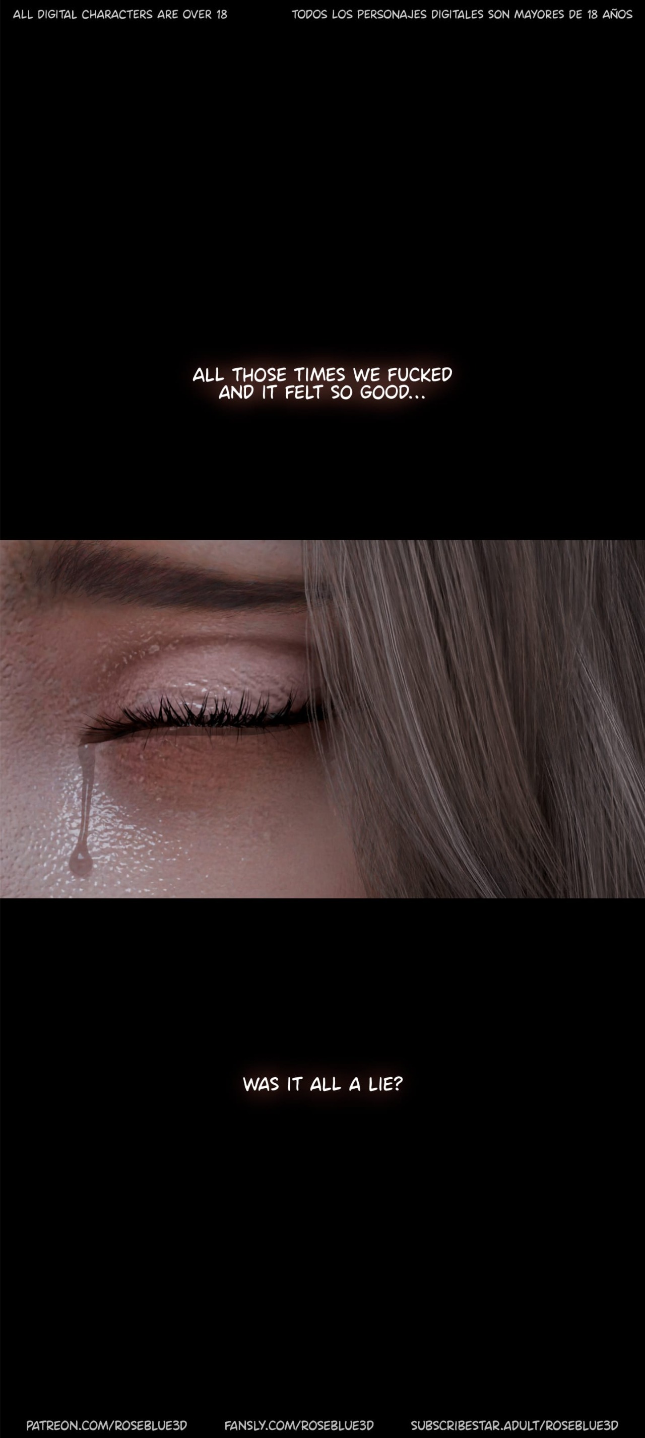 My Neighbor's Widow Chapter 51 - Page 110