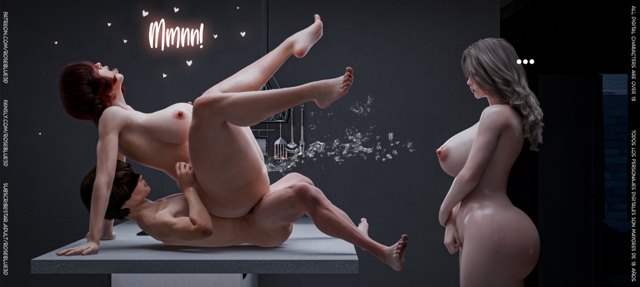 My Neighbor's Widow Chapter 51 - Page 119