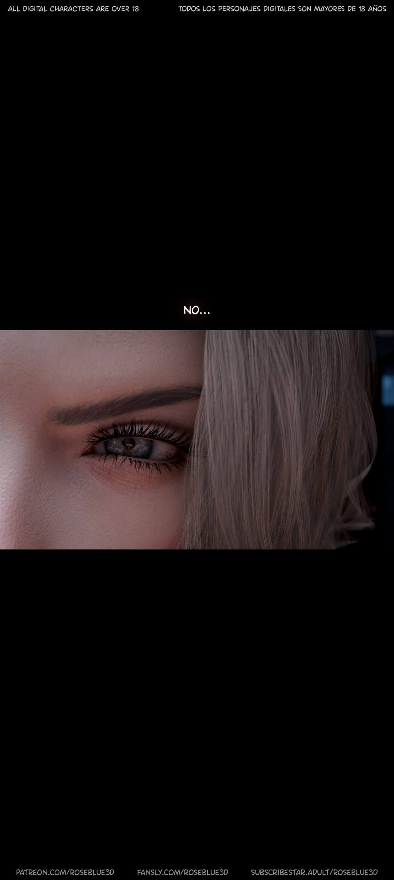 My Neighbor's Widow Chapter 51 - Page 122